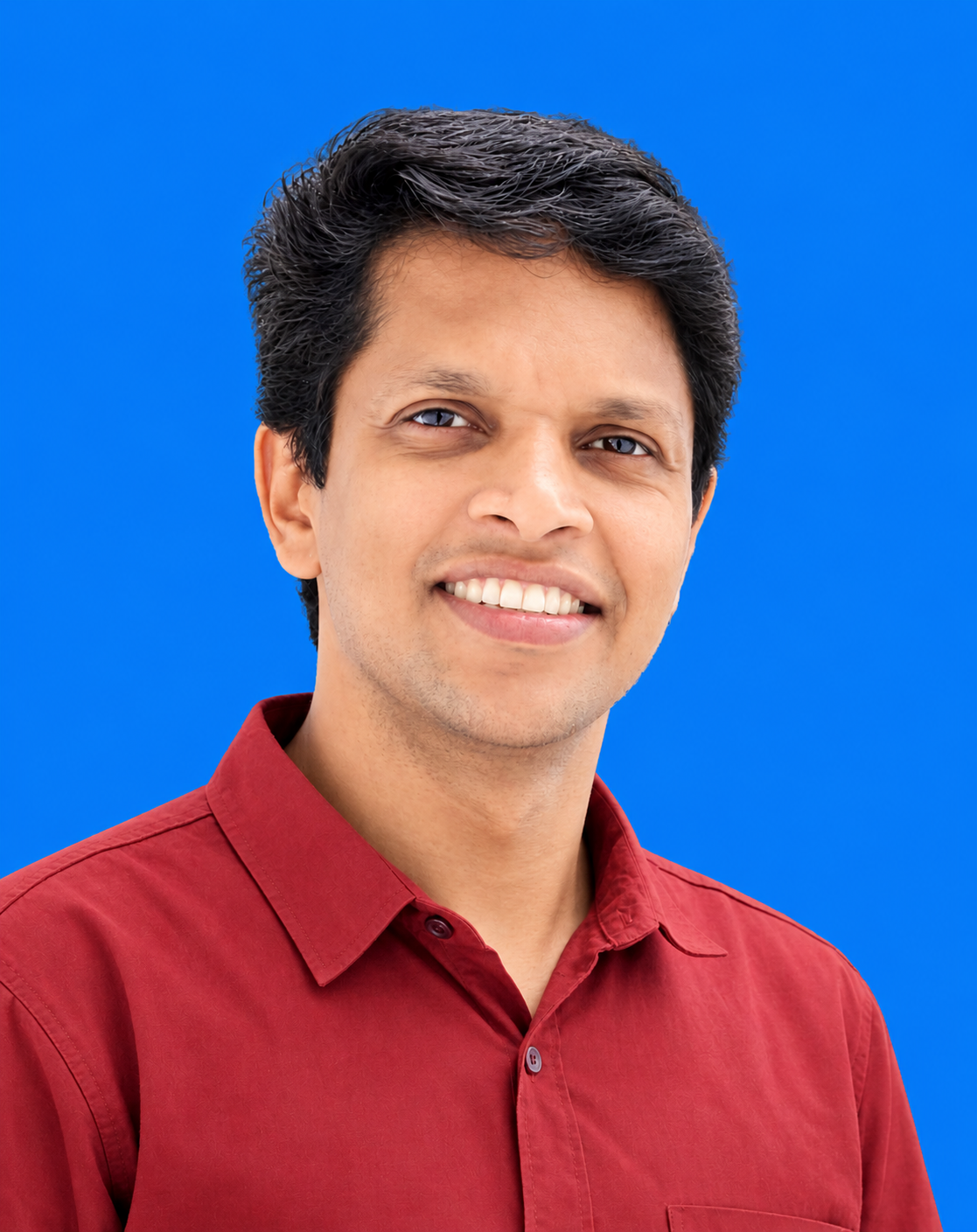 അനീഷ് കുമാർ ആർ യു