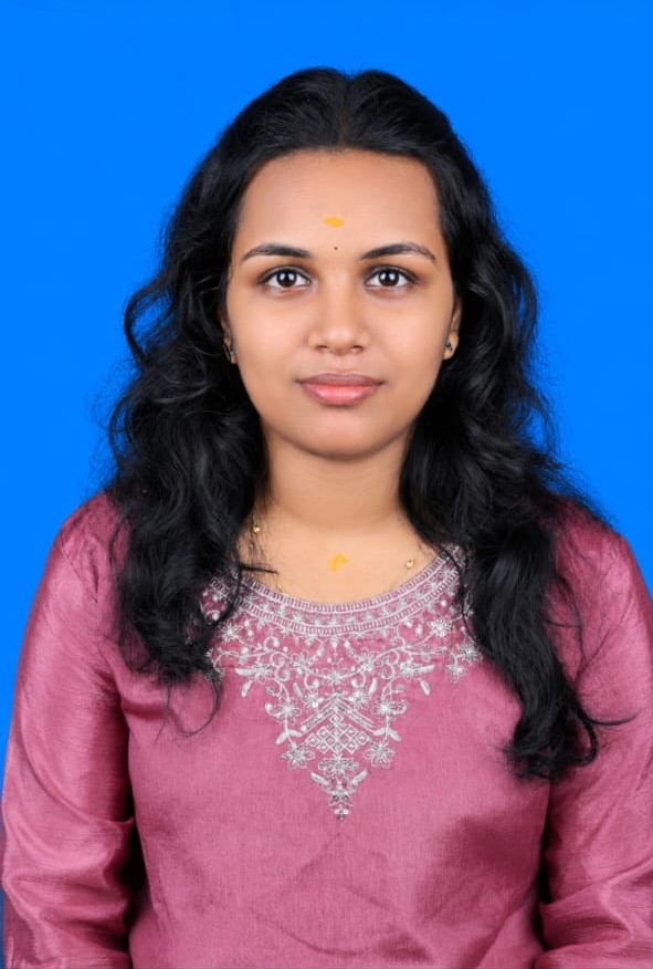 അനഘ എസ് കുമാർ