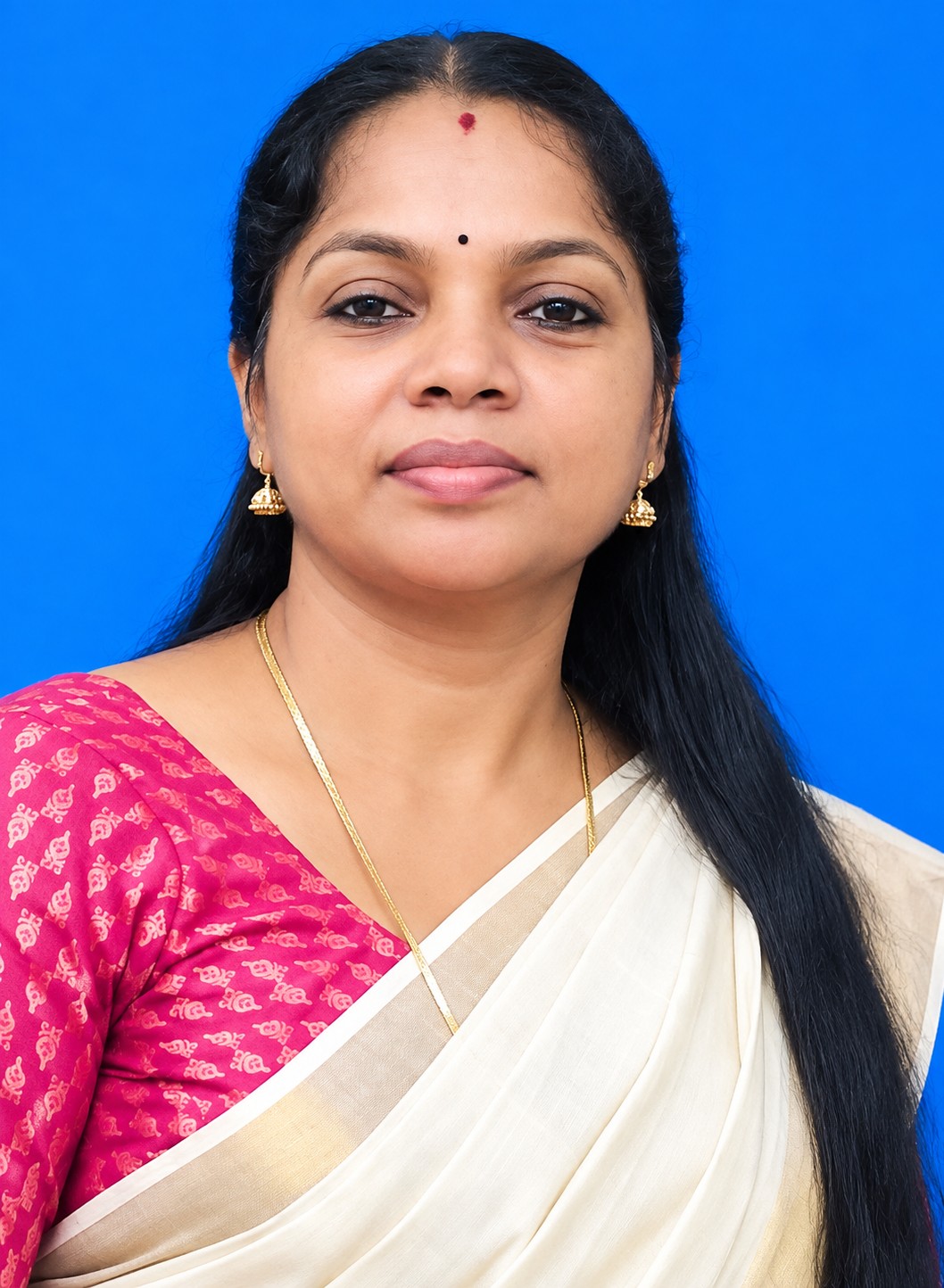 ബബിത പി പി