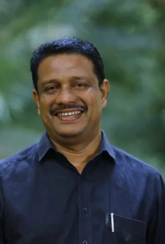 രജീഷ് കുമാർ ആർ കെ