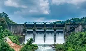കുറ്റ്യാടി ഇറിഗേഷൻ ഡാം, പെരുവണ്ണാമൂഴി