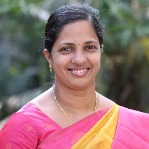 ജിൻസി മനോജ്