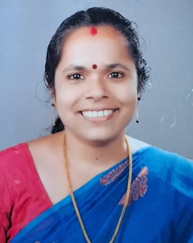ബിന്ദു ബാലകൃഷ്ണൻ