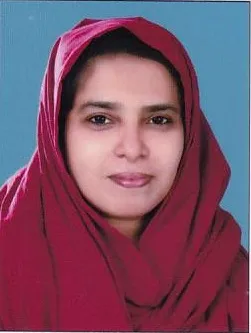 ഷാഹിന. കെ