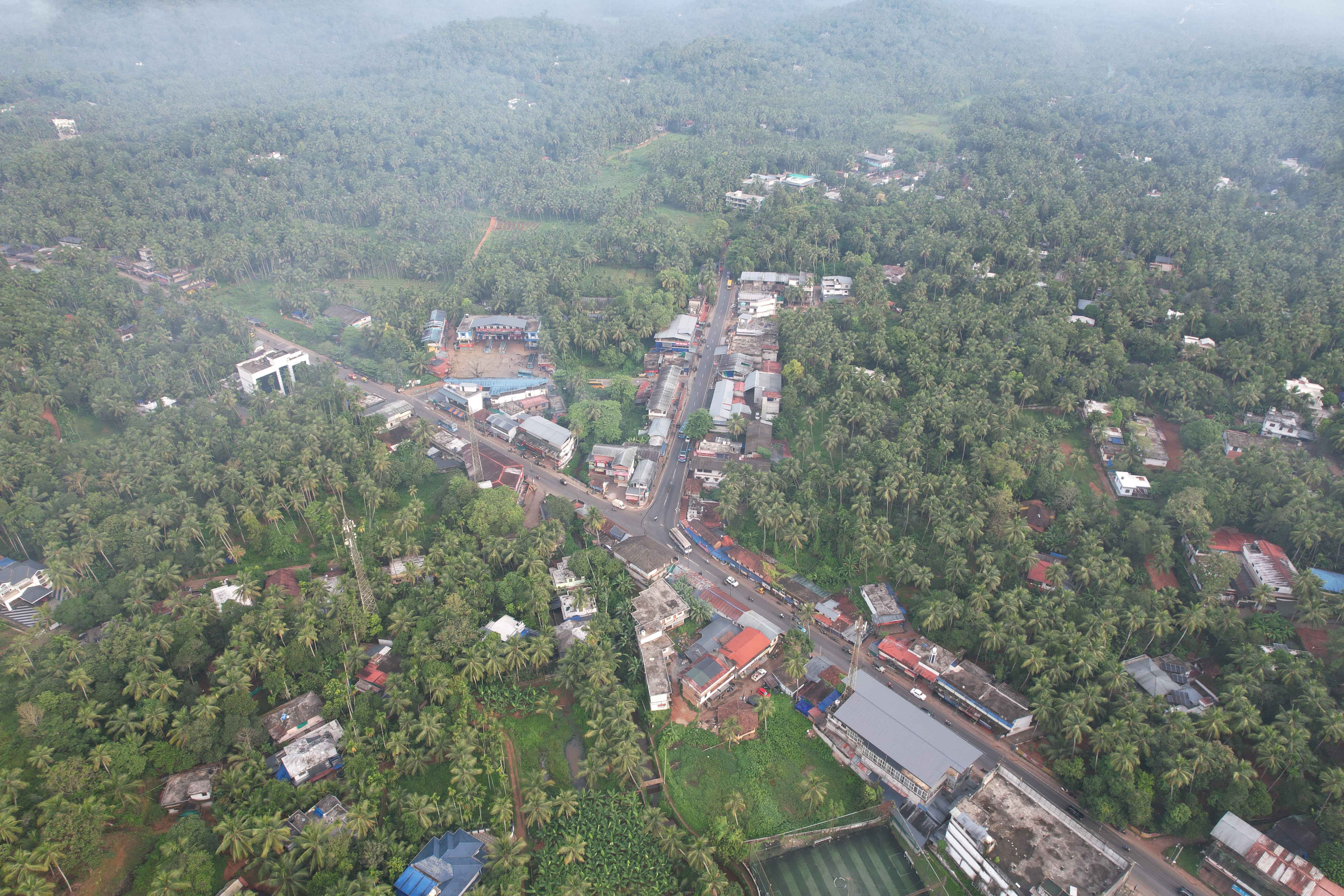ഉള്ളിയേരി ഒരു എത്തി നോട്ടം
