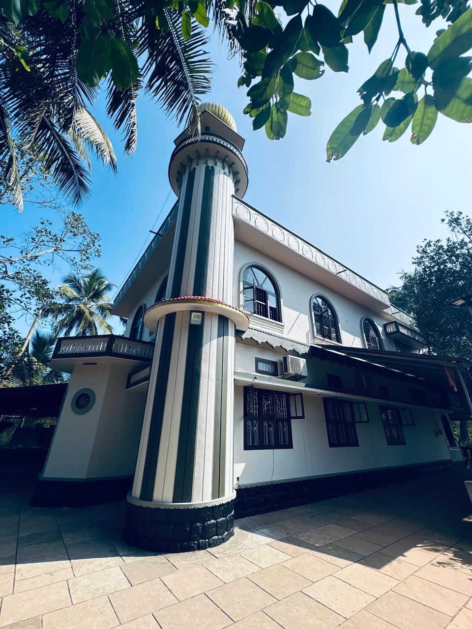 Kunnaramvelli Mosque