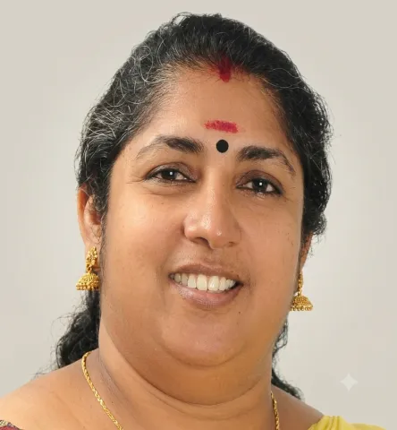 സിനി പി കെ