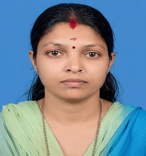ഷൈനി രാഗേഷ്