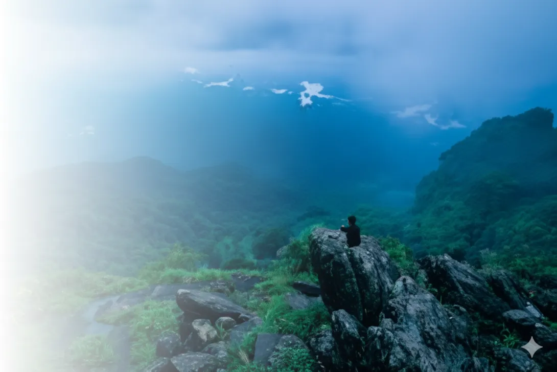 വയലട വ്യൂ പോയിന്‍റ്