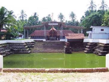 KANJILASSERY TEMPLE