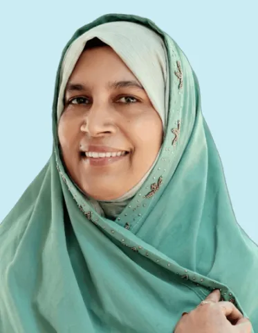 സജ്ന പിരിശത്തിൽ