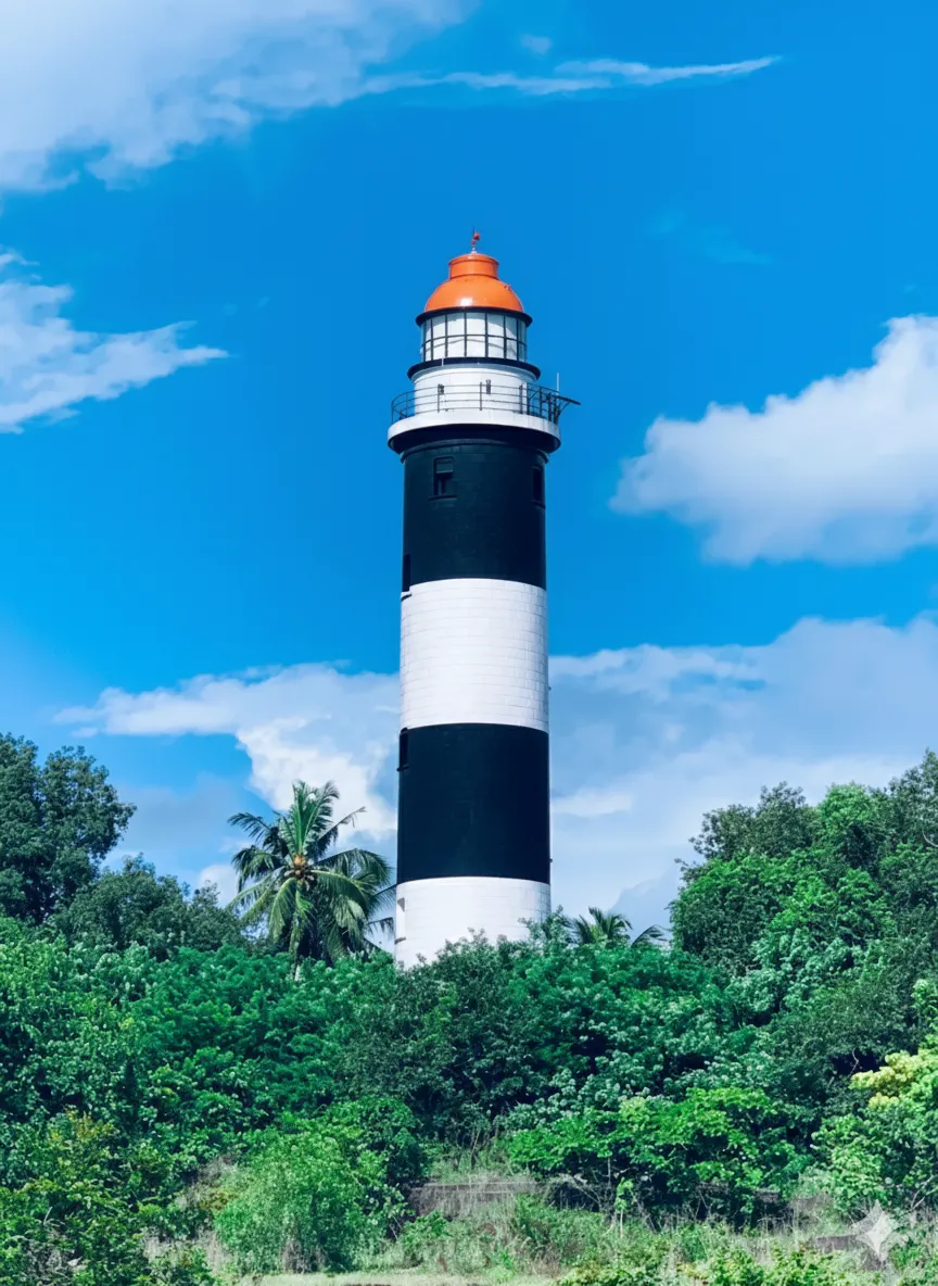 കടലൂർ ലൈറ്റ് ഹൌസ്