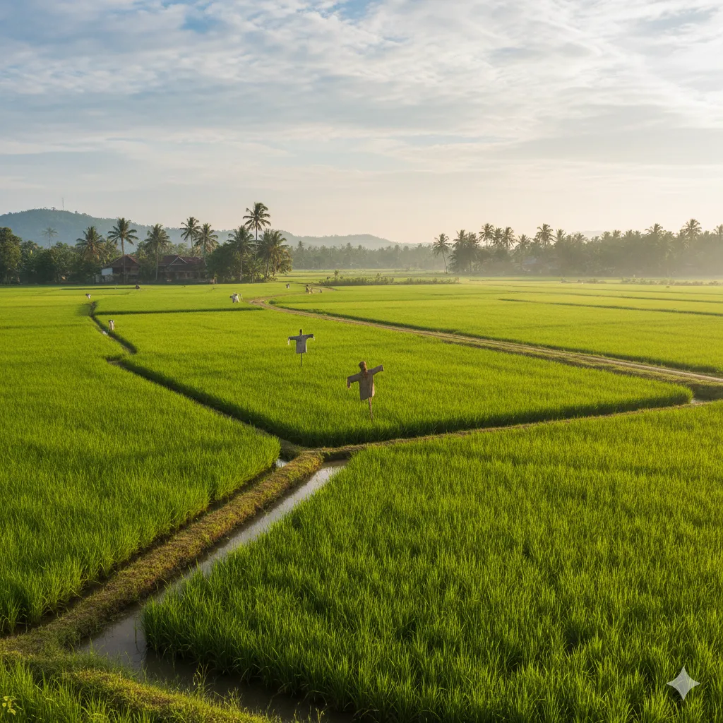 ചാക്കര പാടശേഖരം