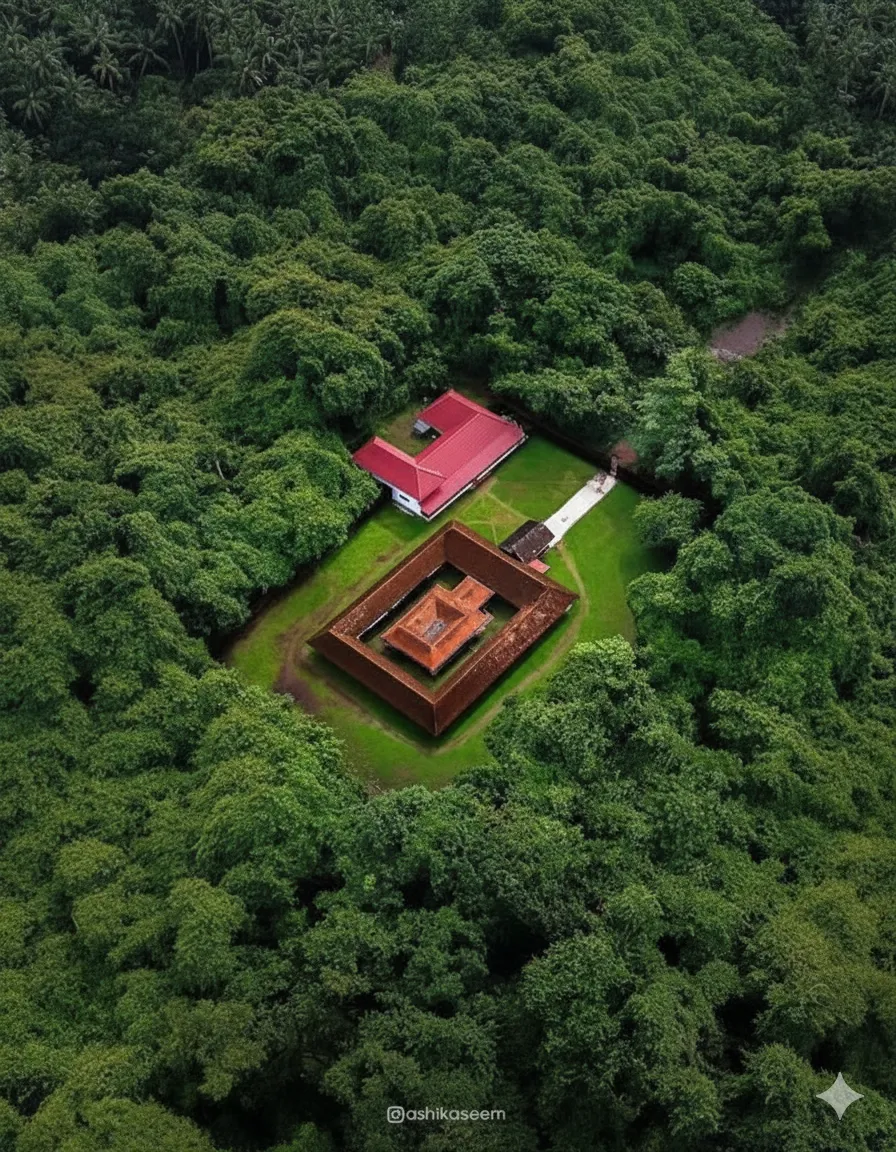 മുചുകുന്ന് കോട്ടയിൽ ക്ഷേത്രം