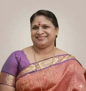 ശ്രീജ കെ