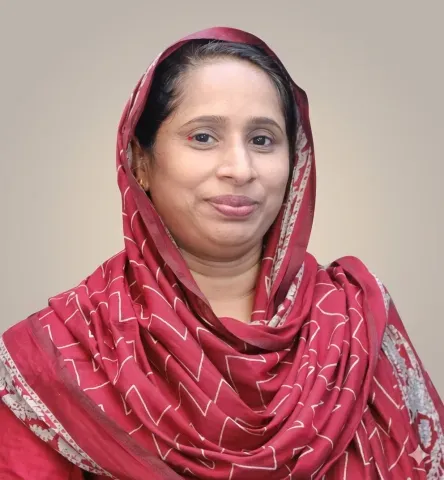 THASLEENA NAZER