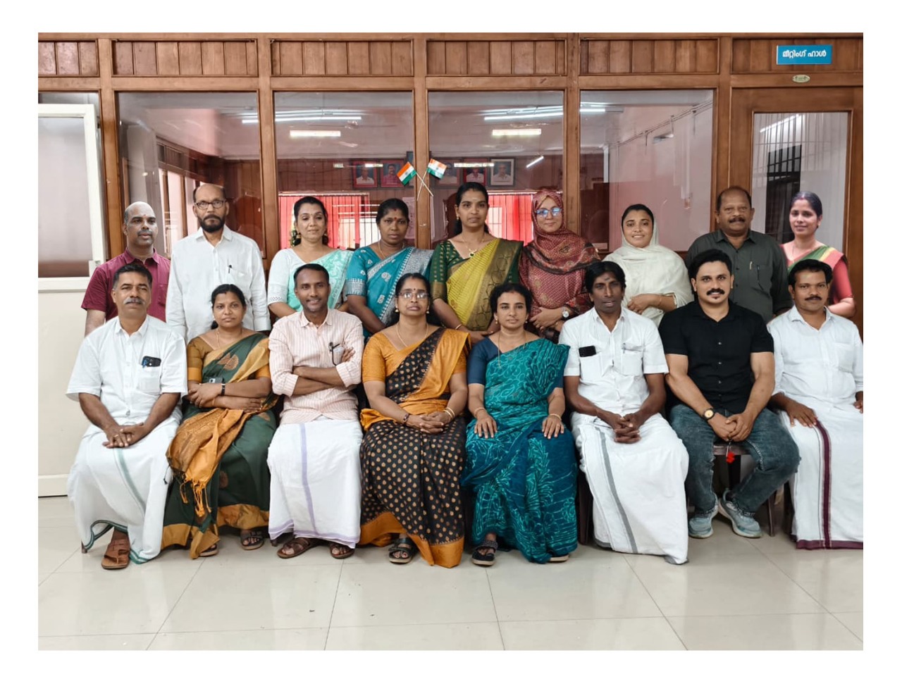 ജനപ്രതിനിധികള്‍ 2020-2025