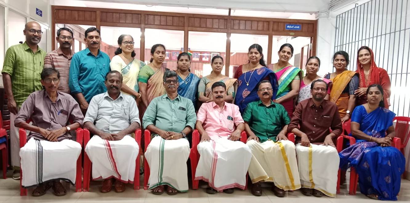 ജനപ്രതിനിധികള്‍ 2025-2030