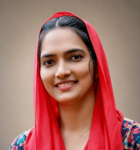 ശ്രീമതി .തഫാന റിജാഷ്