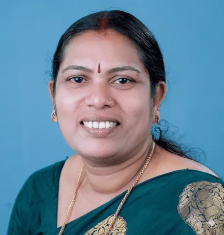ശ്രീബിന കെ പി