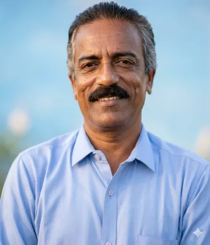 കെ പി സുനില്‍കുമാര്‍