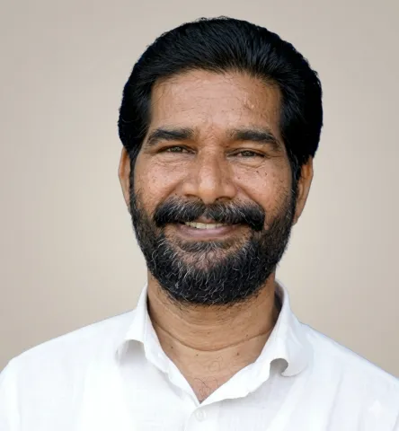എം കെ രാജേന്ദ്രന്‍
