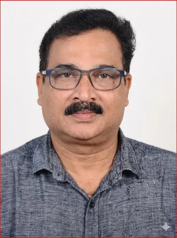 രാജേഷ് എന്‍ , സെക്രട്ടറി