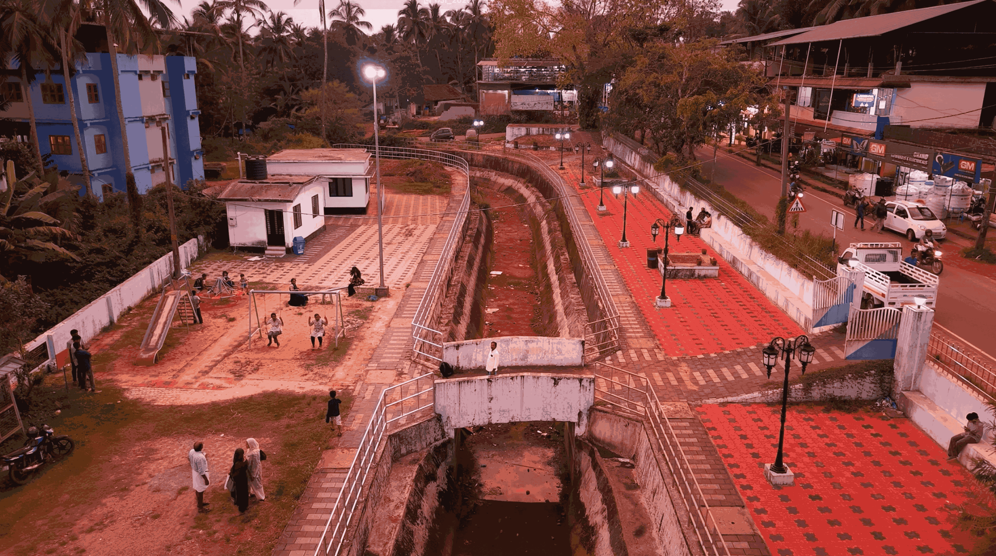 ഒളയിമ്മൽ അങ്ങാടി