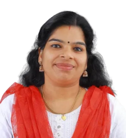 നിവിത സുനേഷൻ