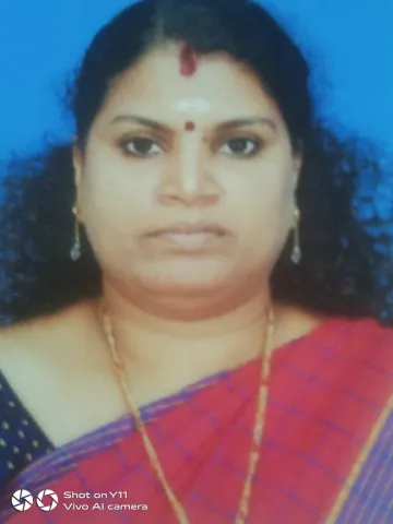 വിനിഷ ഷൈജു