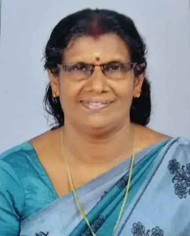 ഗിരിജ കെ.പി