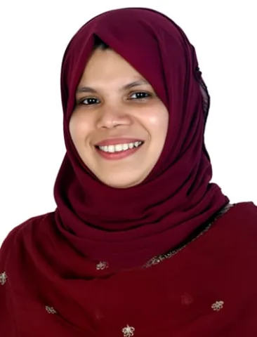 യുഫ്‌സീന ടീച്ചർ