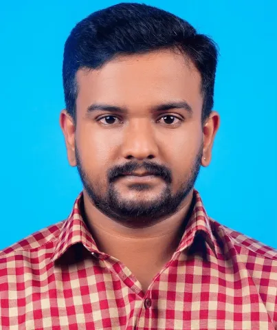 ശരത് ലാല്‍  എസ് 