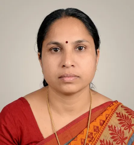 Deepa M