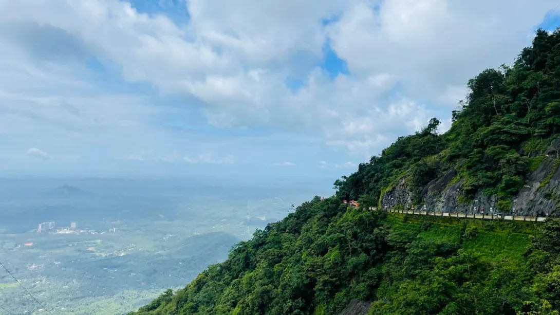 ചുരം വ്യൂപോയിന്‍റ്