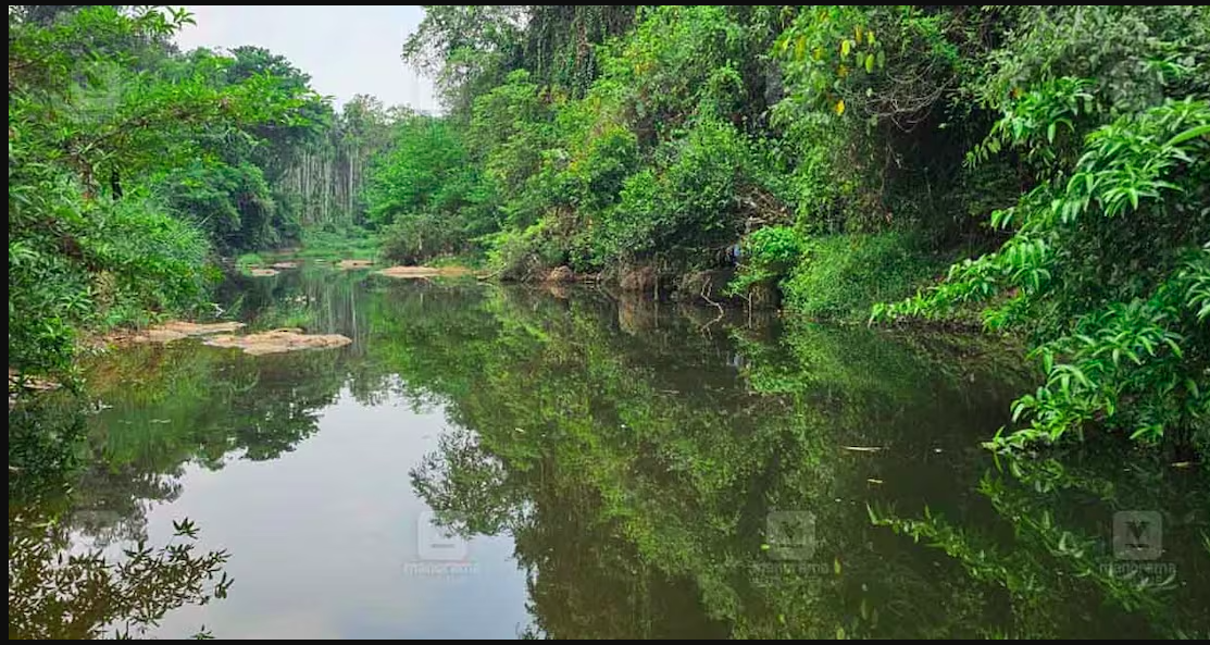 Iruthulli River
