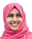 സജീന പി