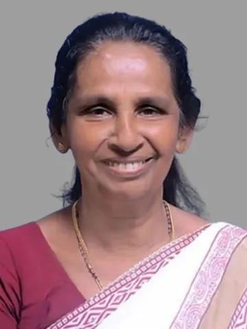 അന്നക്കുട്ടി ദേവസ്യ