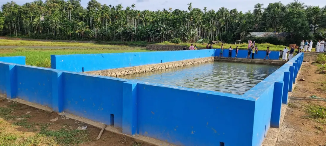 കാരക്കുറ്റി കുളം