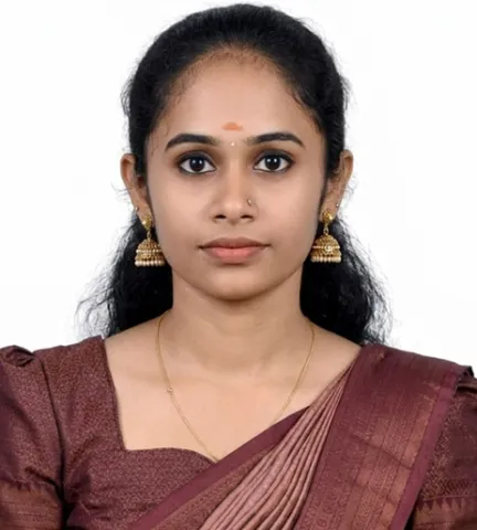 വിഷ്ണുപ്രിയ കെ 