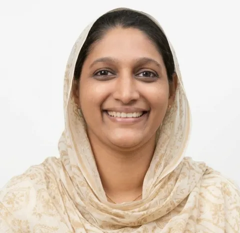 ആജിസ കെ കെ 