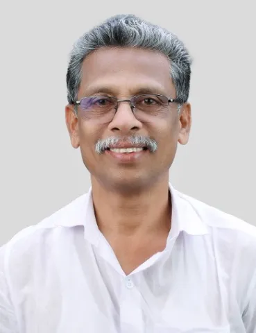 സി പി കൃഷ്ണന്‍
