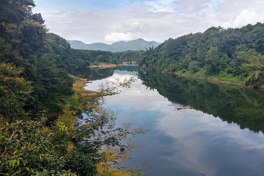 ഇരുവഴിഞ്ഞിപ്പുഴ