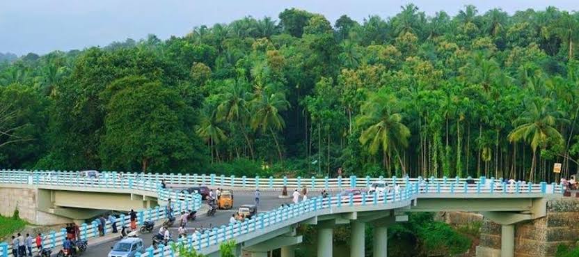 മുക്കം കടവ് പാലം 