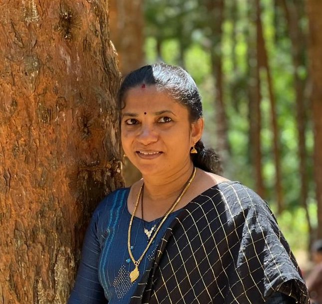 ഷർമിള എം പി