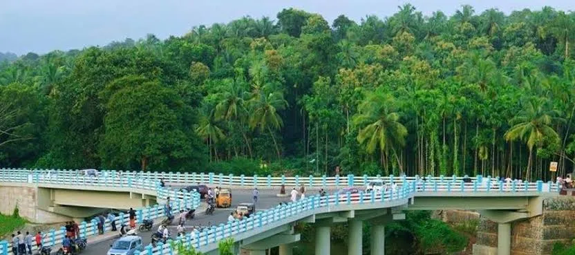 മുക്കം കടവ് പാലം