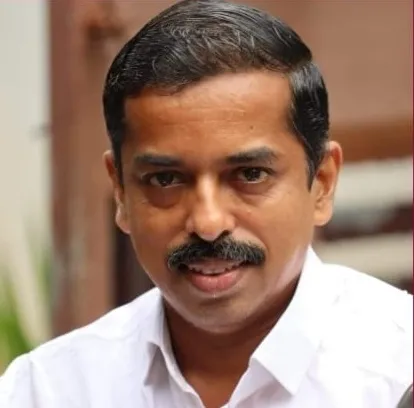 ഹിതേഷ് കുമാര്‍ ടി കെ