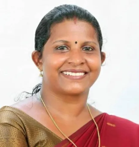 ശ്രീബ പുല്‍ക്കുന്നുമ്മല്‍