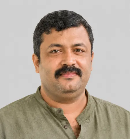 ഗിരീഷ് എം