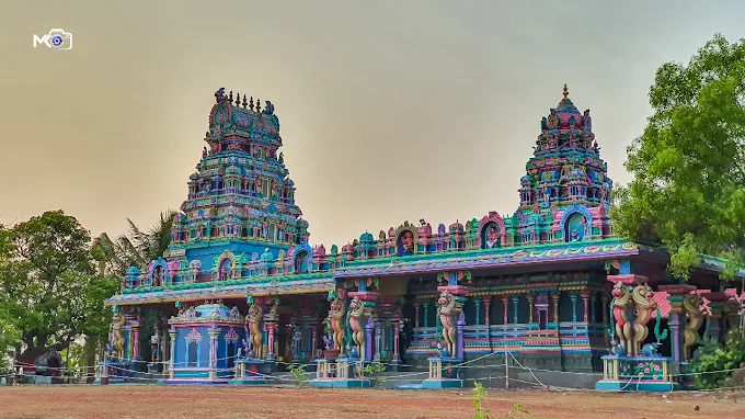 മേല്‍ പഴനി മുരുകന്‍ ക്ഷേത്രം